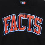 NPR Facts T-Shirt - Black