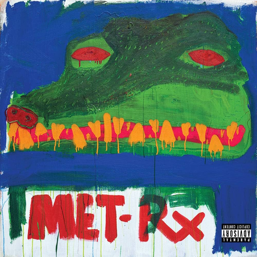 Action Bronson - Cocodrillo