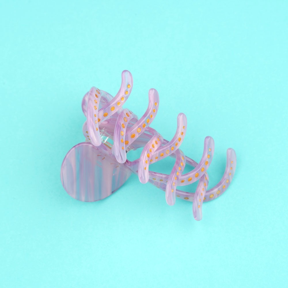 Pinza para el pelo - Poulpe