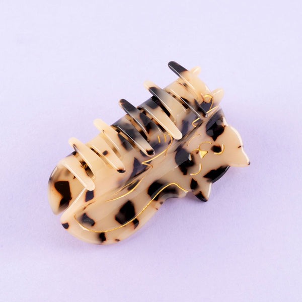 Pinza para el pelo - Chat de Gouttiere