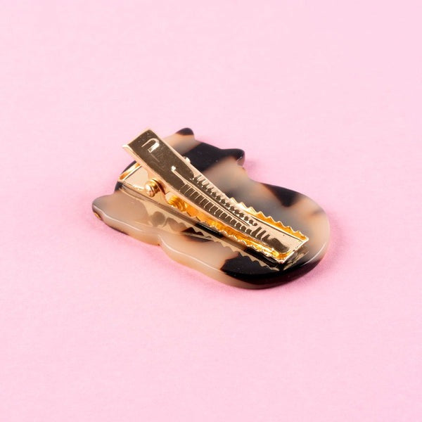 Barrette - Chat de Gouttiere