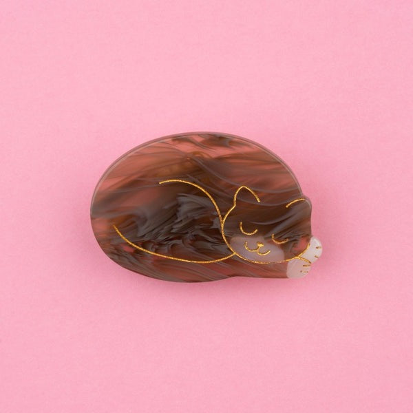 Barrette - Chat Dodo