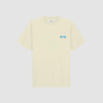 Teo Back SS24 T-shirt - Cream