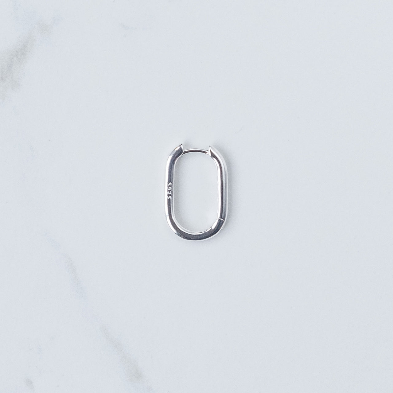 Aro Mosquetón Plata