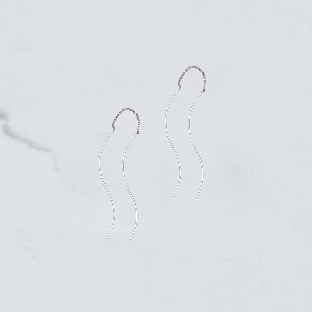 Aros Curvas con Cadena