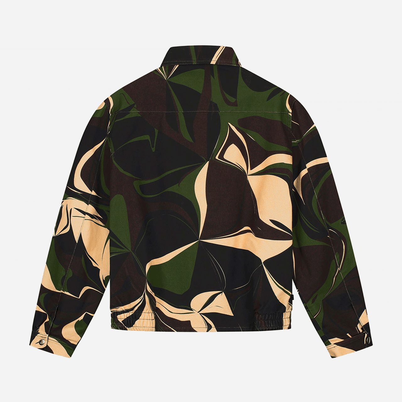 Arte Camo Jacket - Camo