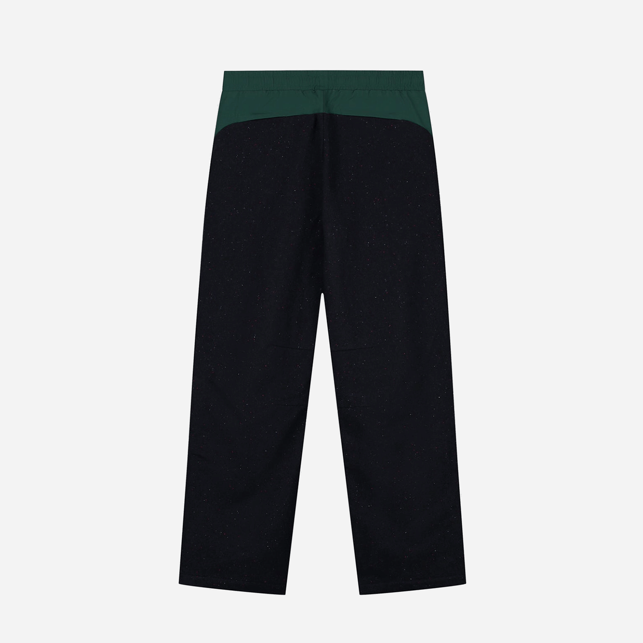Arte Wool Technical Pants - Green