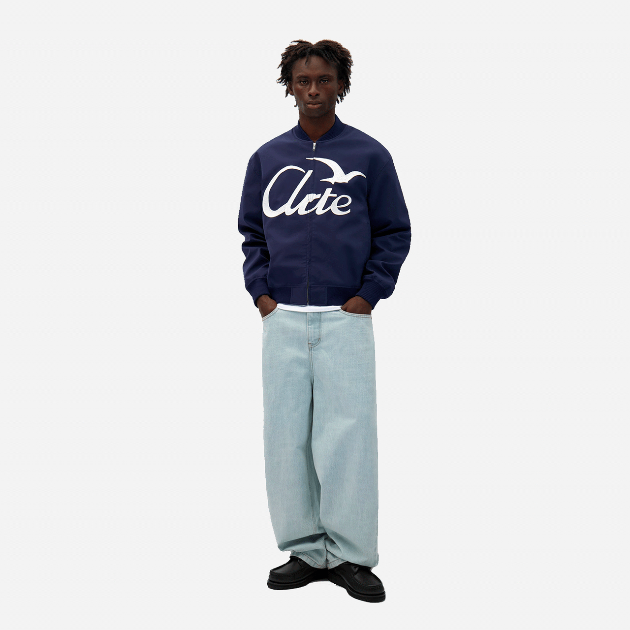 Arte Denim Pants - Bleach