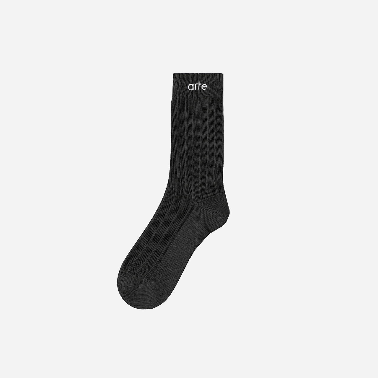 Arte Line Socks - Black