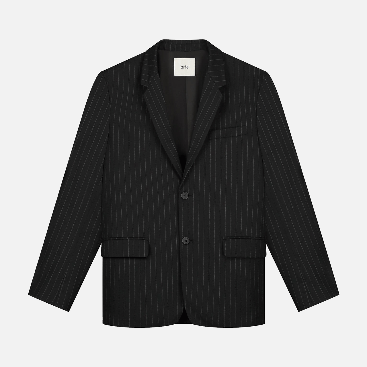 Arte Suit Jacket - Black