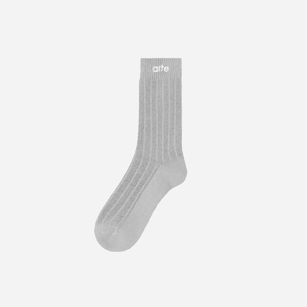 Arte Line Socks - Grey