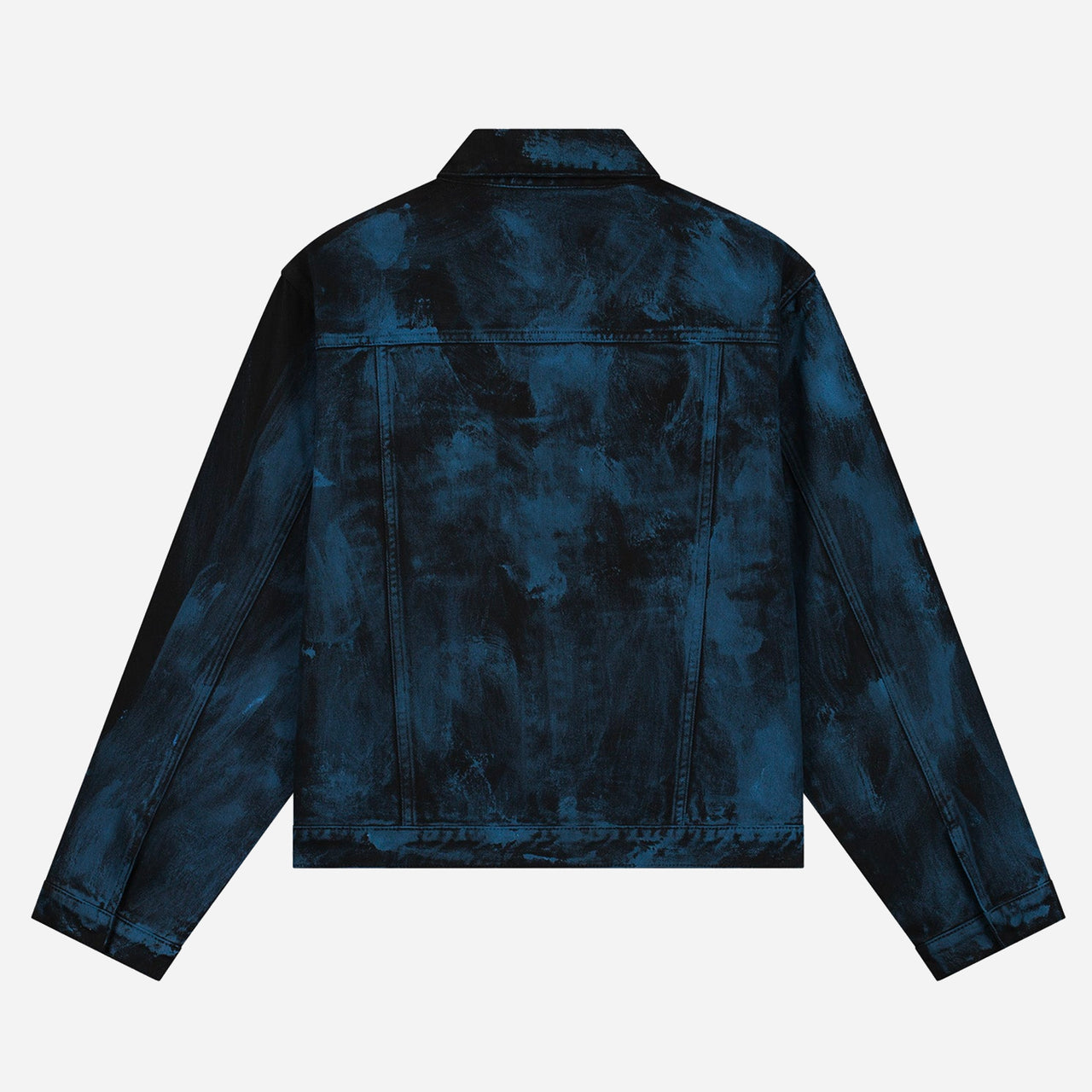 Arte Paint Jacket - Black