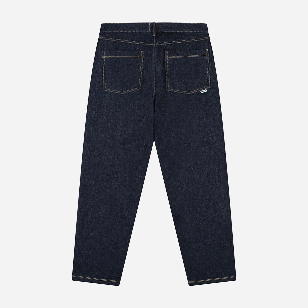 Arte Basic Jeans Pants - Raw Denim