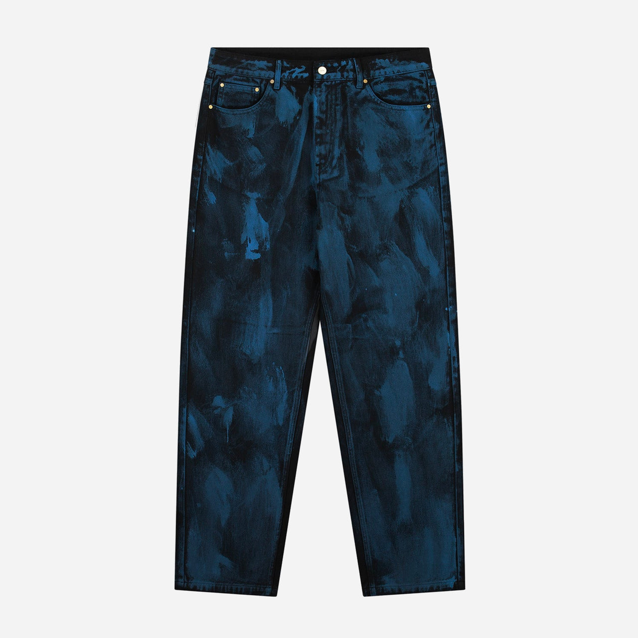 Arte Paint Pants - Black