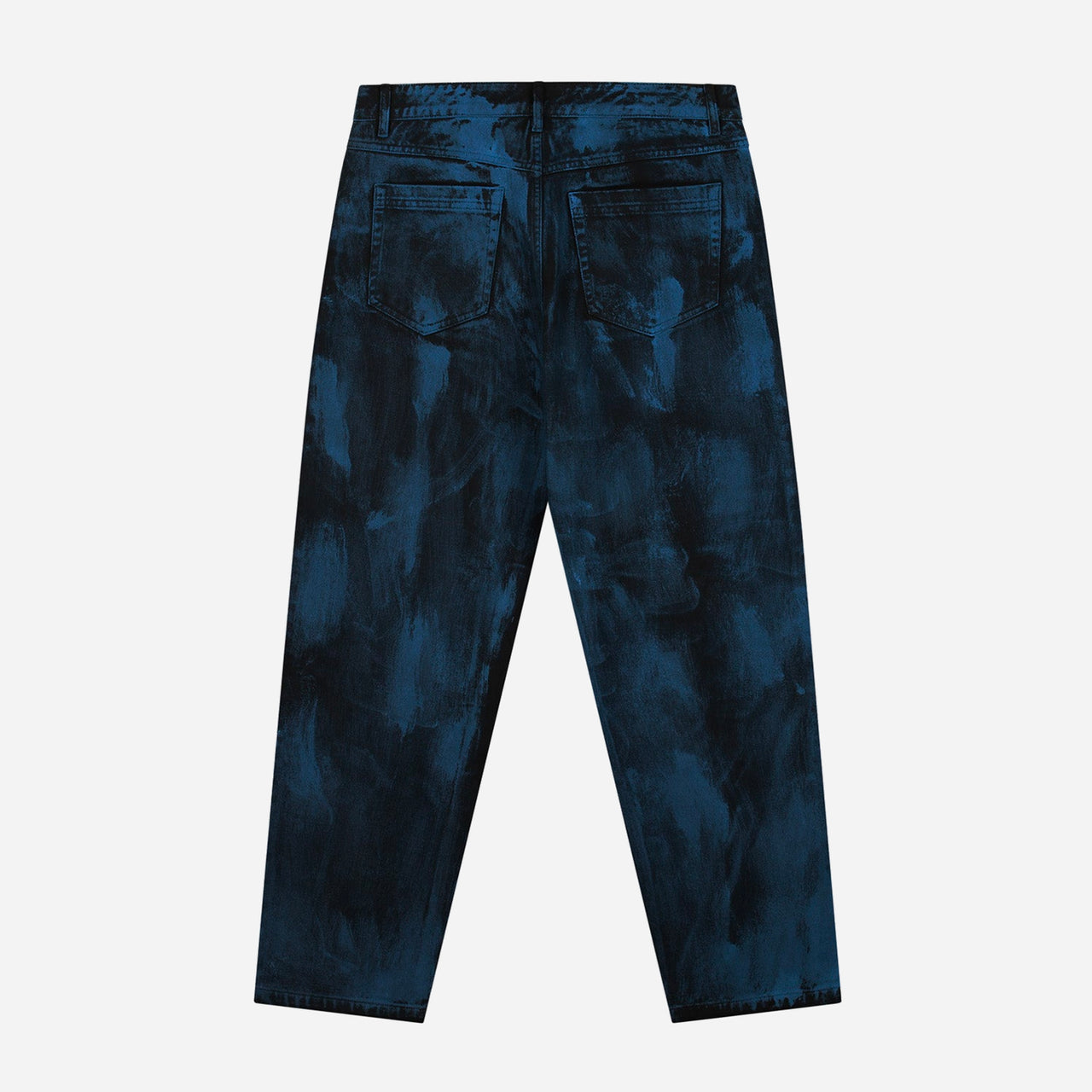 Arte Paint Pants - Black