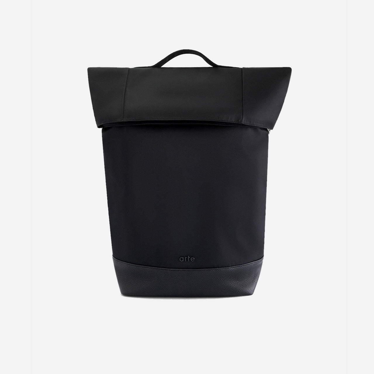 Arte Folding Backpack - Black