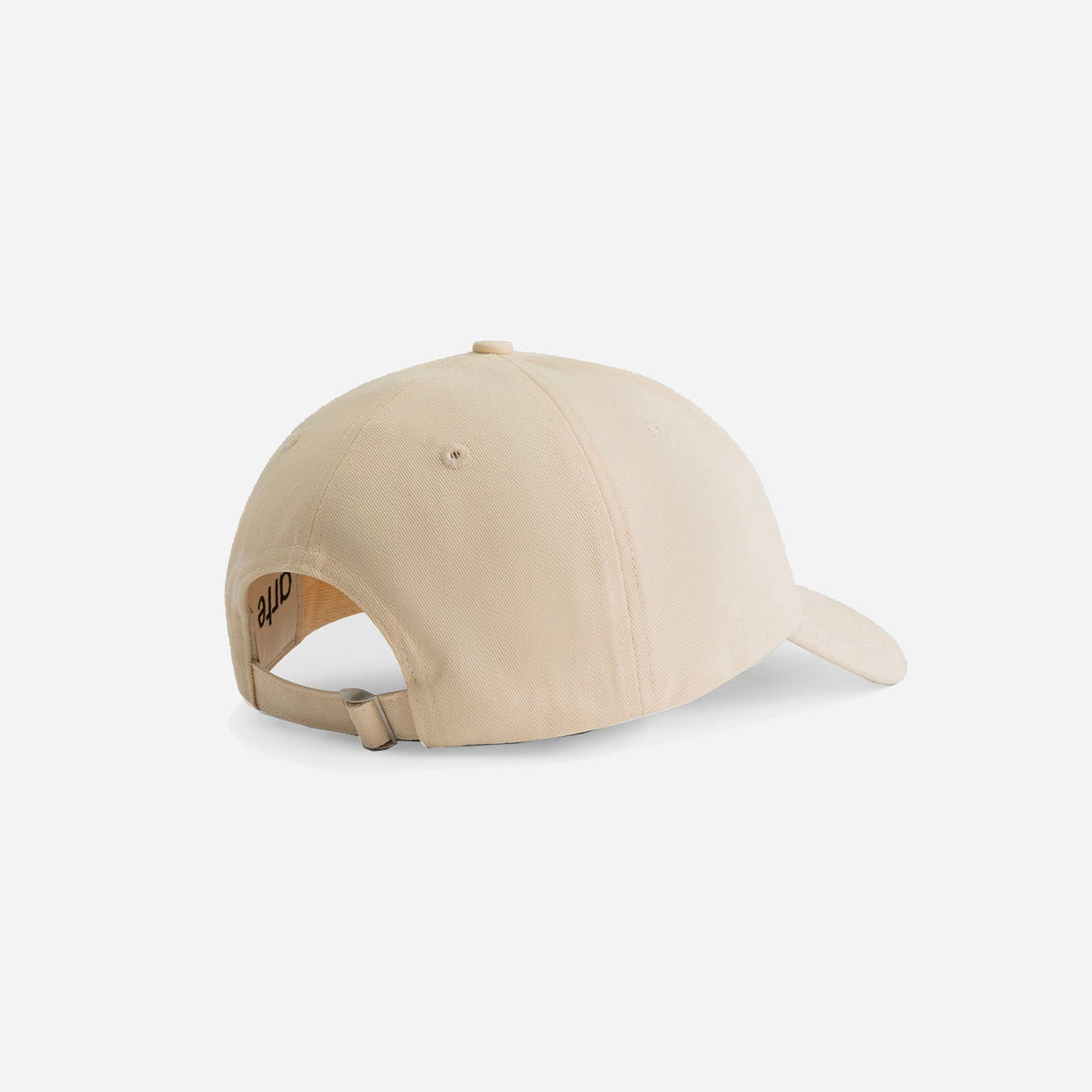 Arte Heart Logo Cap - Cream