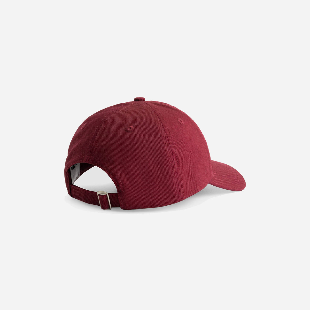 Arte Heart Logo Cap - Bordeaux
