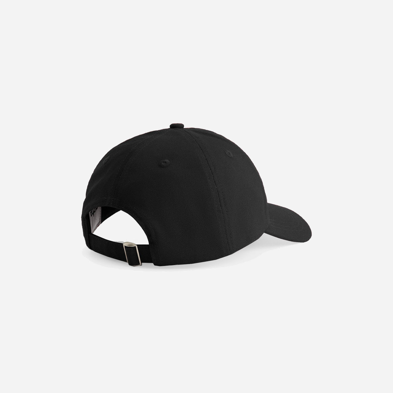 Arte Heart Logo Cap - Black