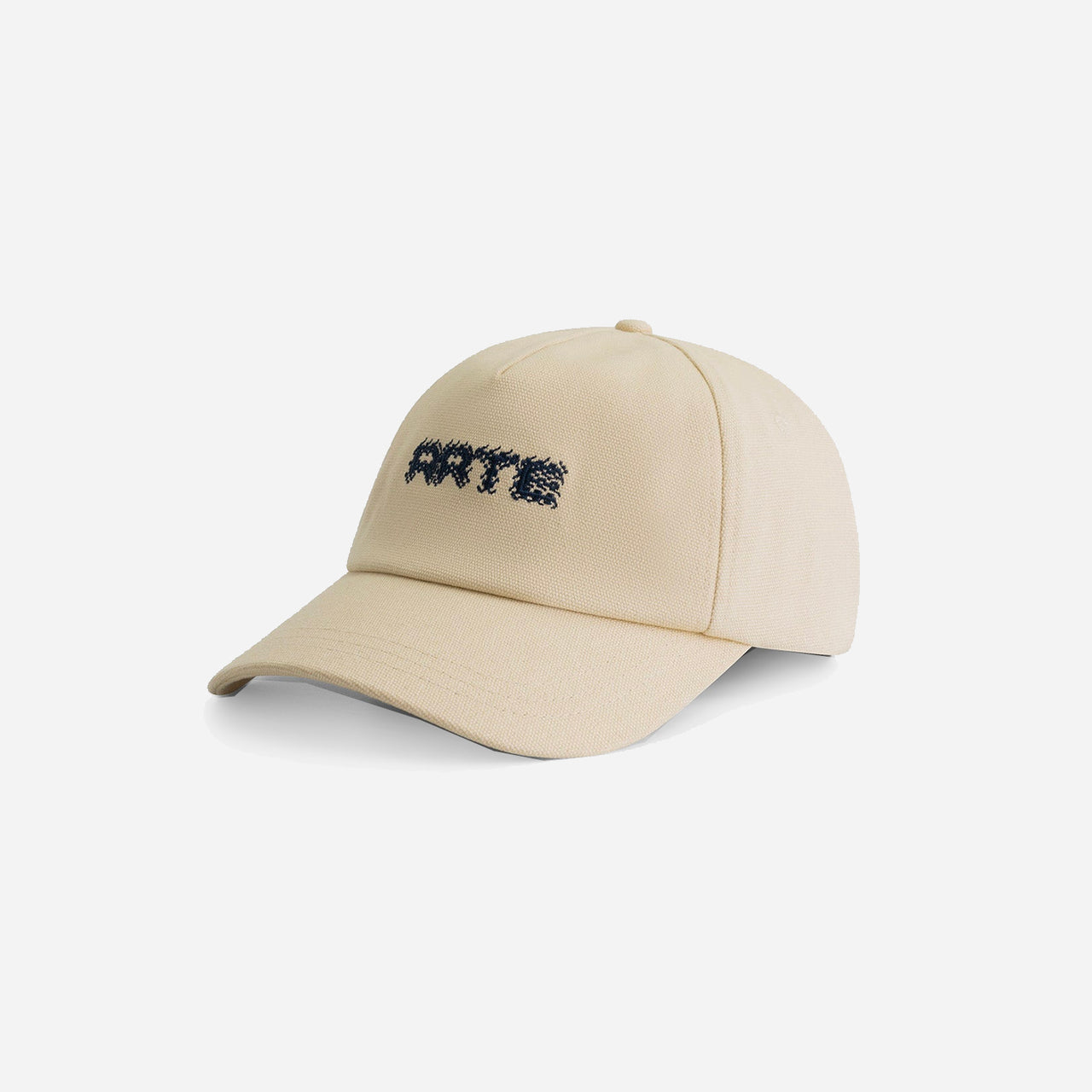 Arte Pixel Logo Cap - Cream