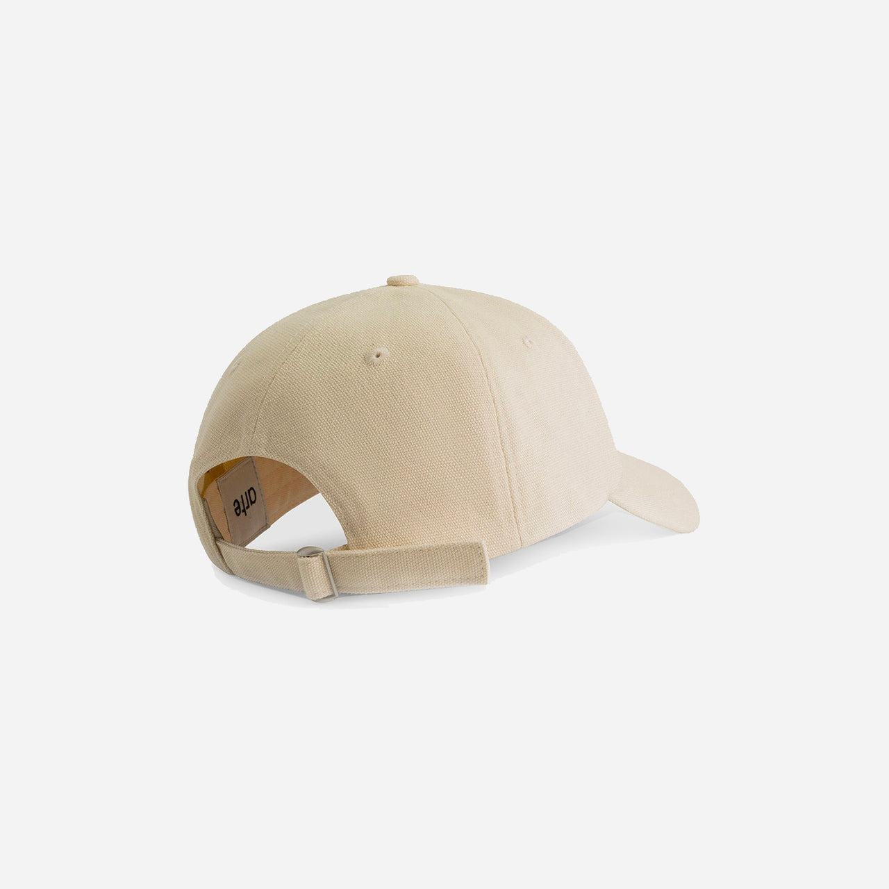 Arte Pixel Logo Cap - Cream