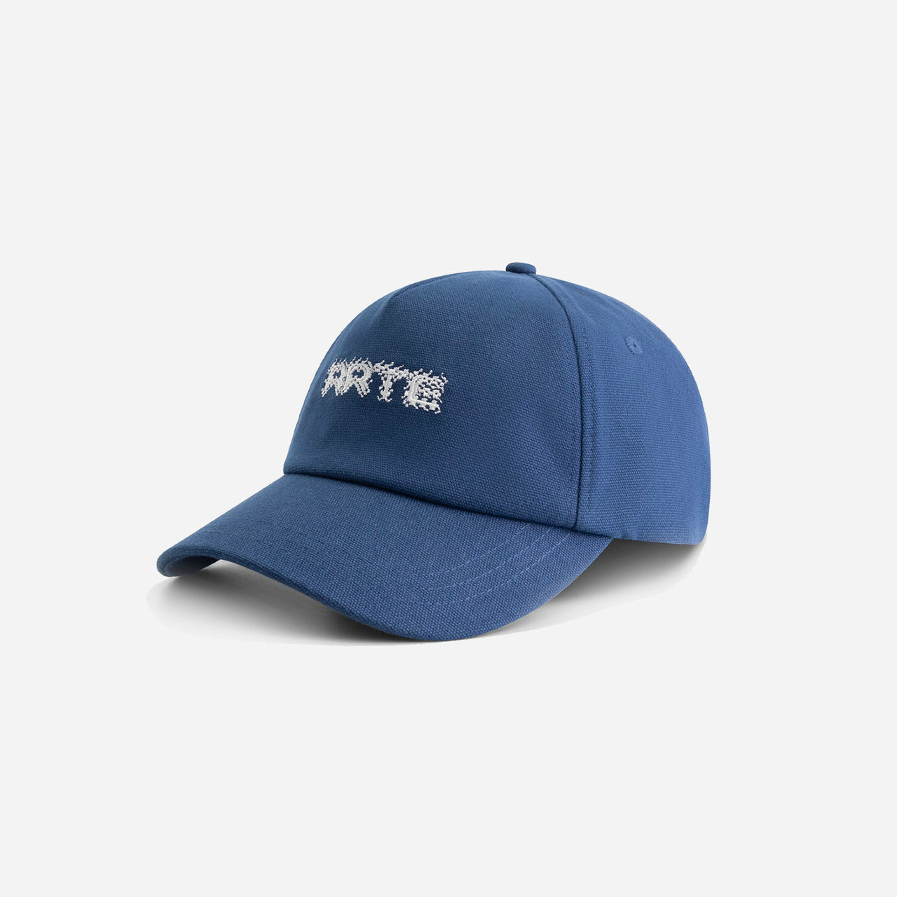 Arte Pixel Logo Cap - Navy
