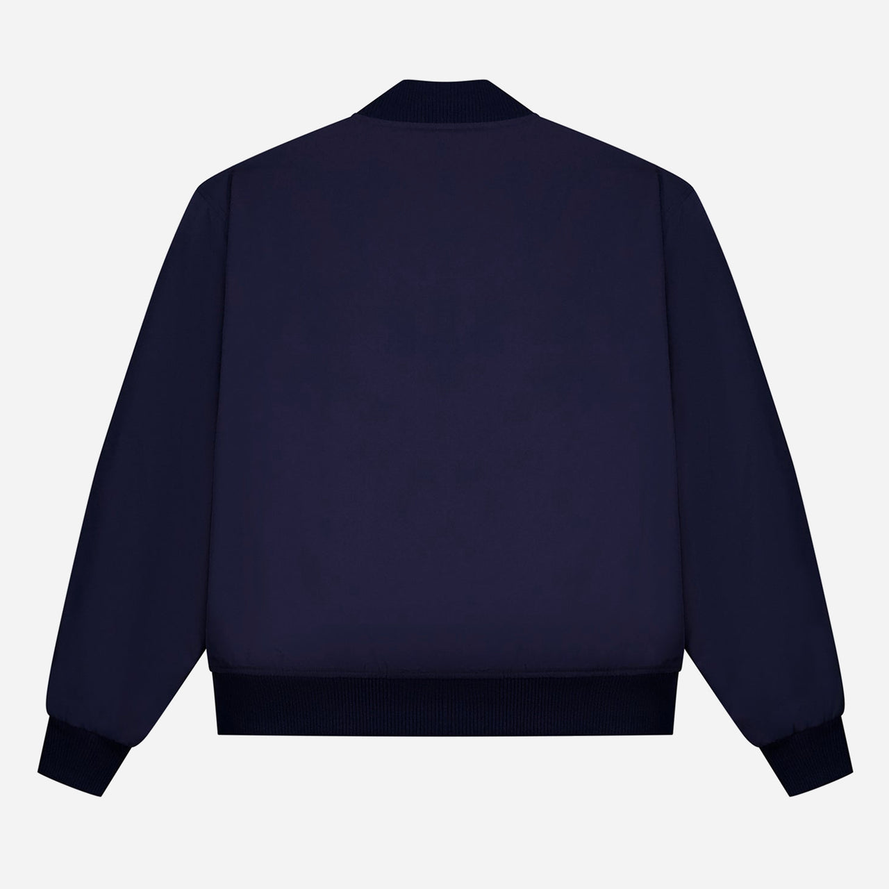 Arte Eye Bomber Jacket - Navy