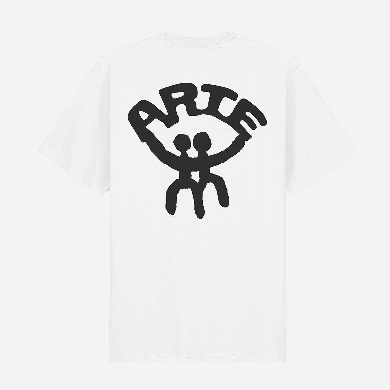 Arte Together T-Shirt - White