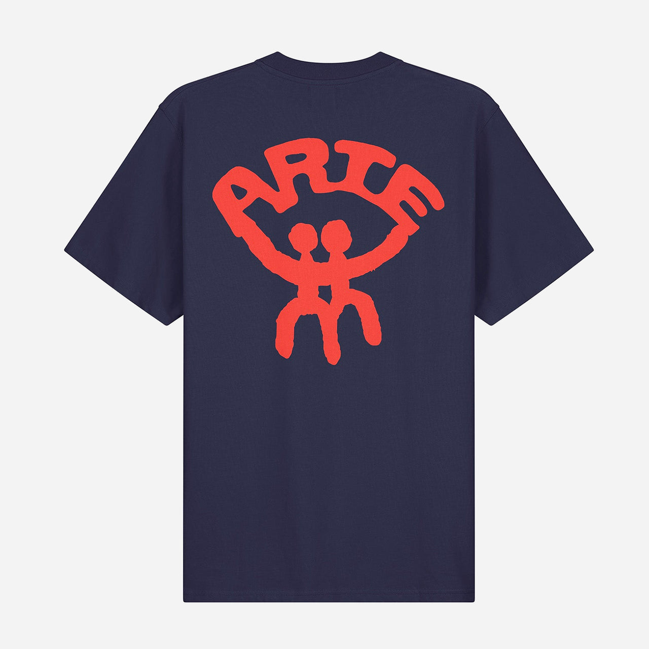 Arte Together T-Shirt - Navy