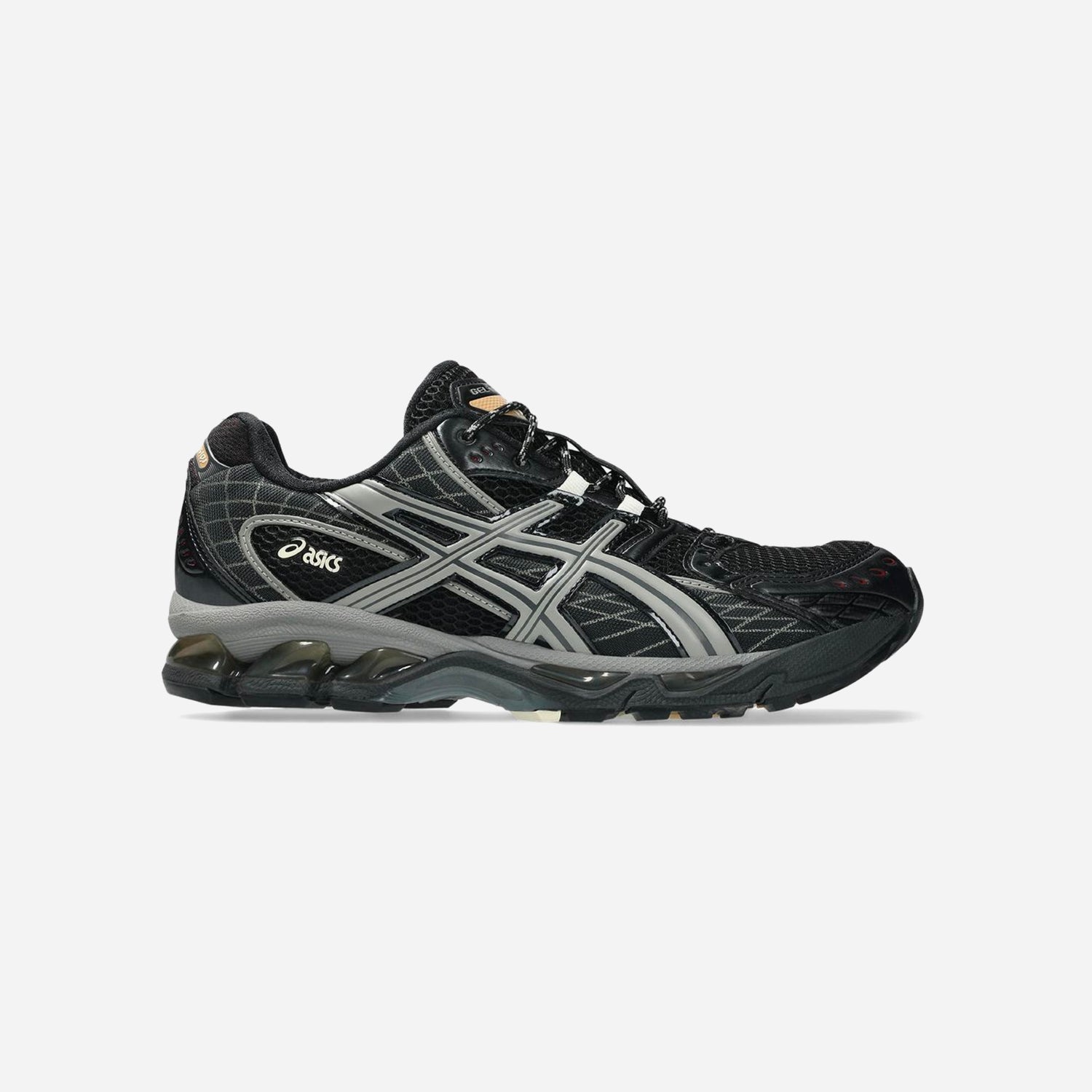Asics Gel-Nimbus 10.1 - Black – La Plage