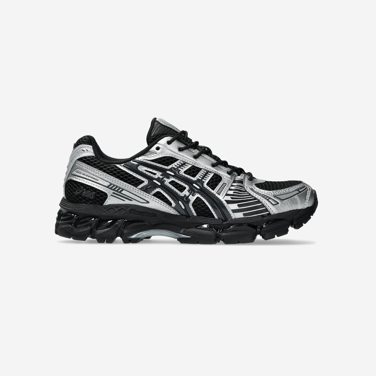 Asics Gel-Kayano 12.1 - Black / Graphite Grey