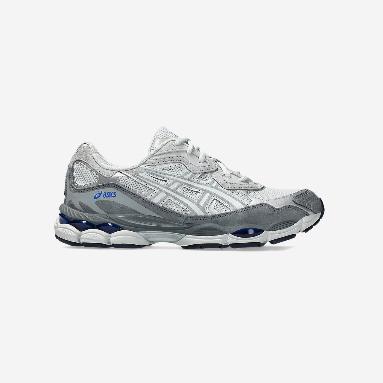 Asics Gel-NYC - Glacier Grey / Gravel