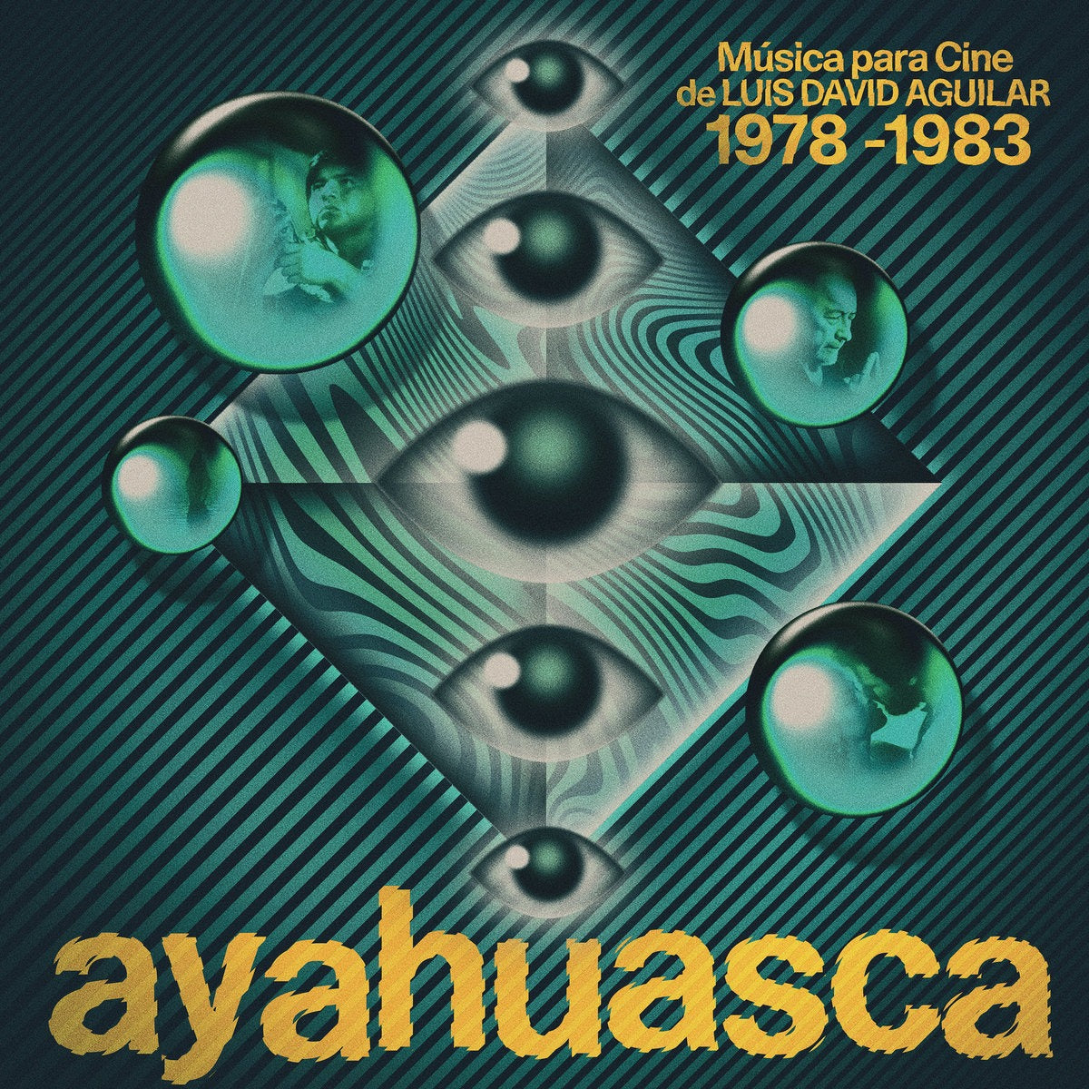 Ayahuasca - Música Para Cine De Luis David Aguilar