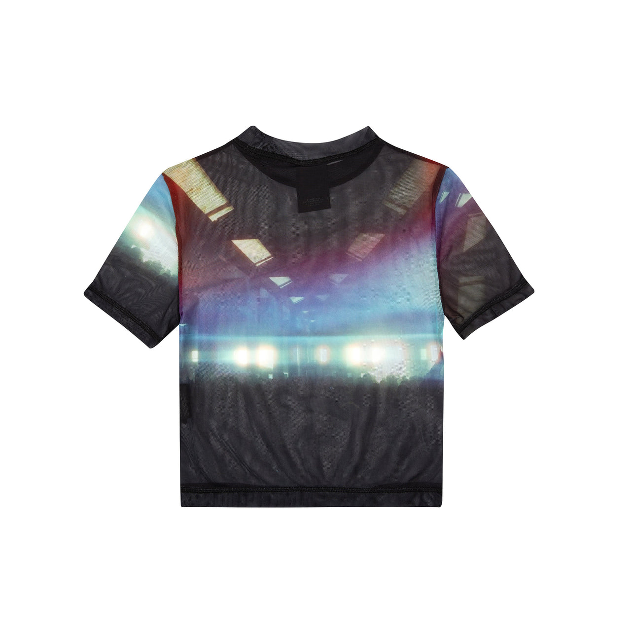 Boiler Room Lausanne Mesh T-Shirt Multi