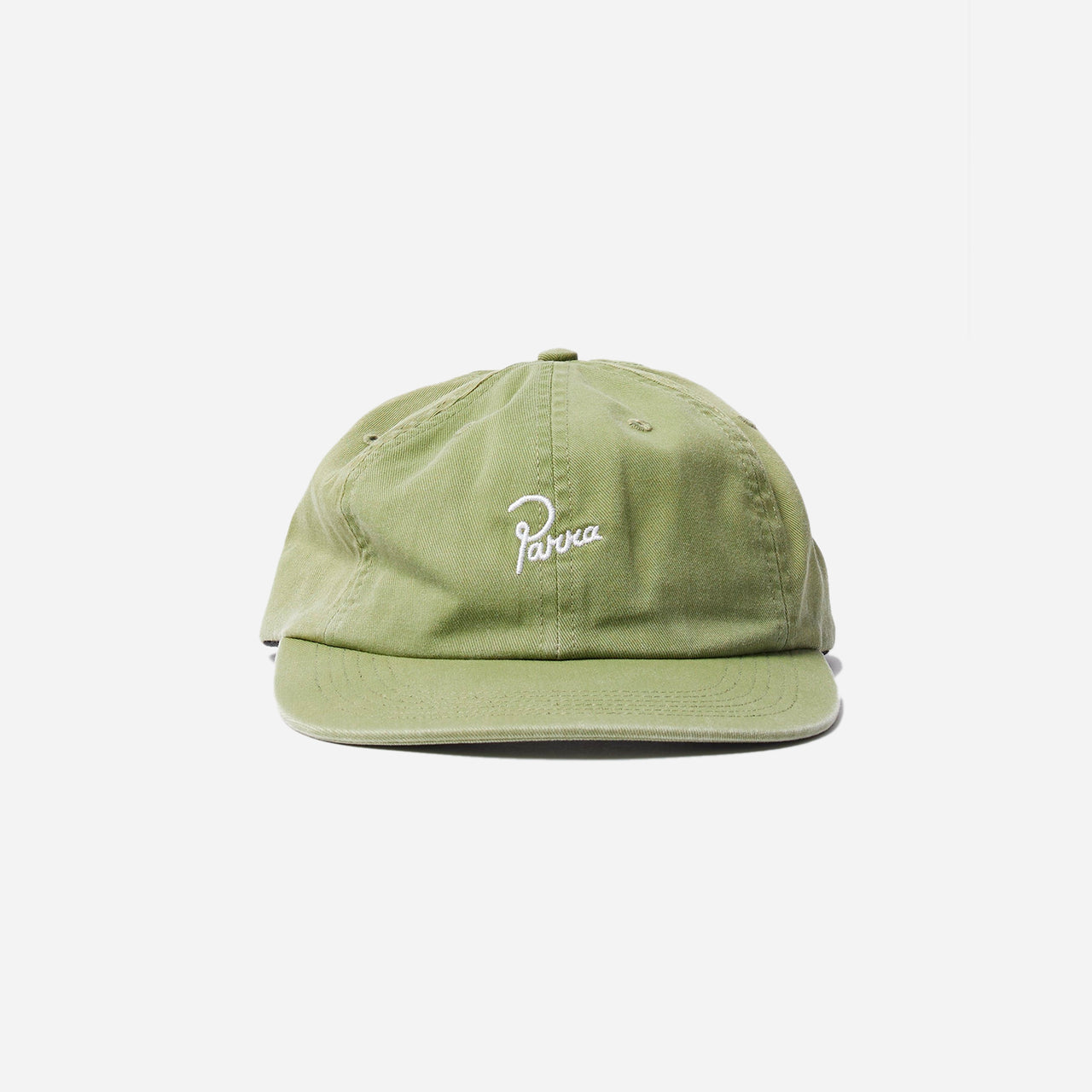 By Parra Signature 6 Panel Hat - Green