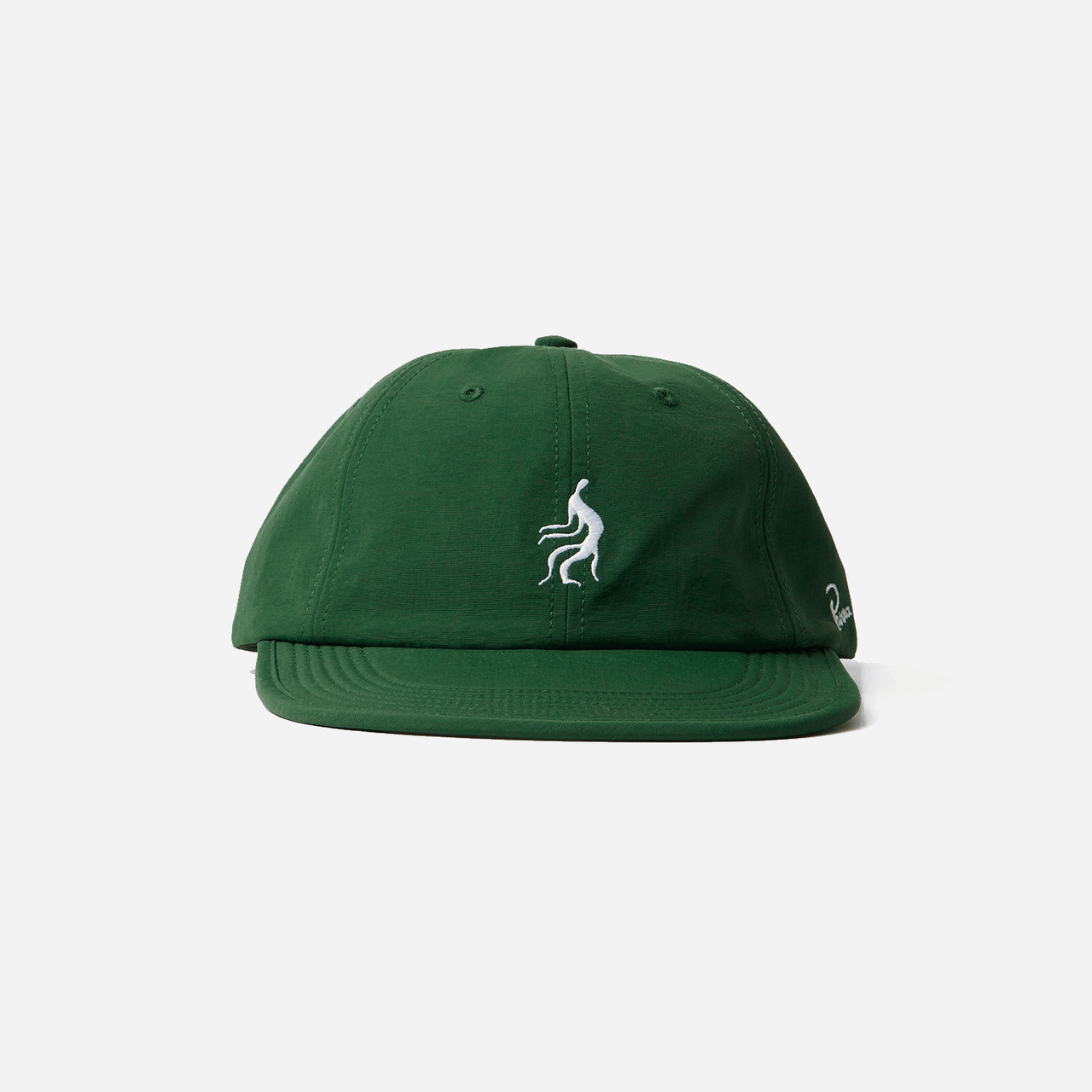 By Parra The Blob 6 Panel Hat - Green