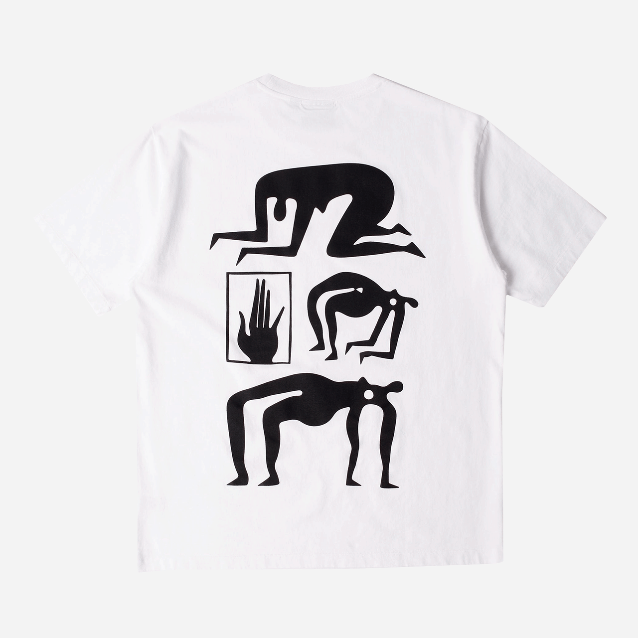 By Parra Yoga Discounts T-Shirt - White