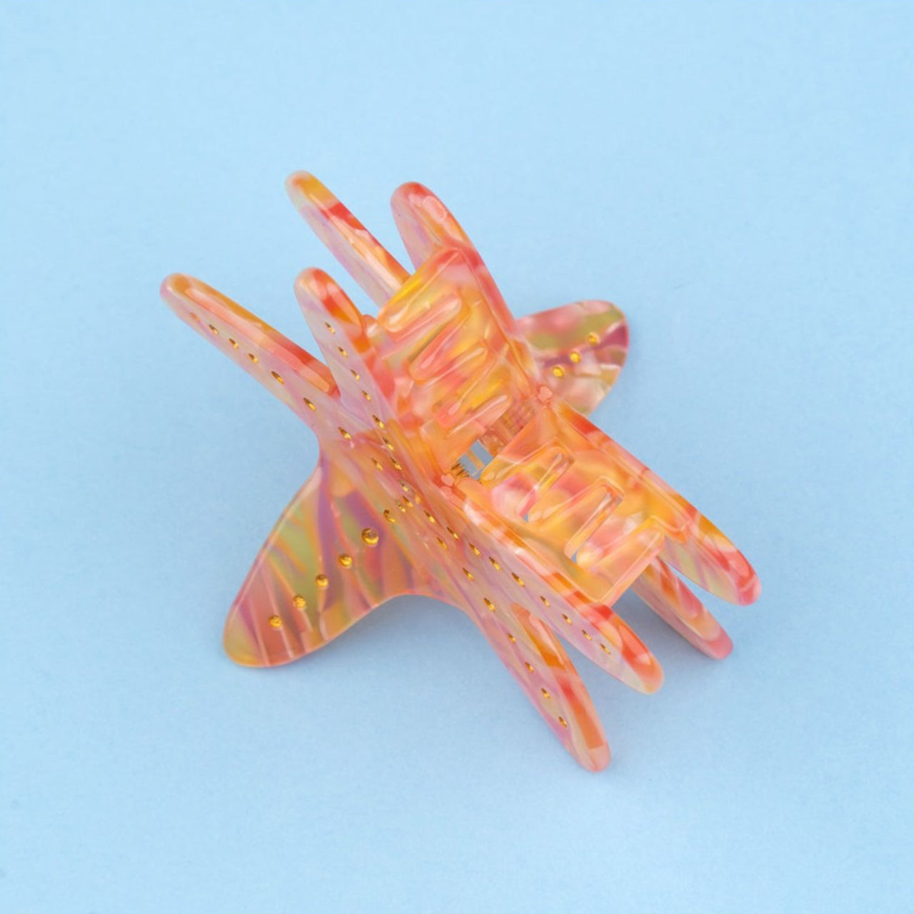 Pinza para el pelo - Étoile de mer