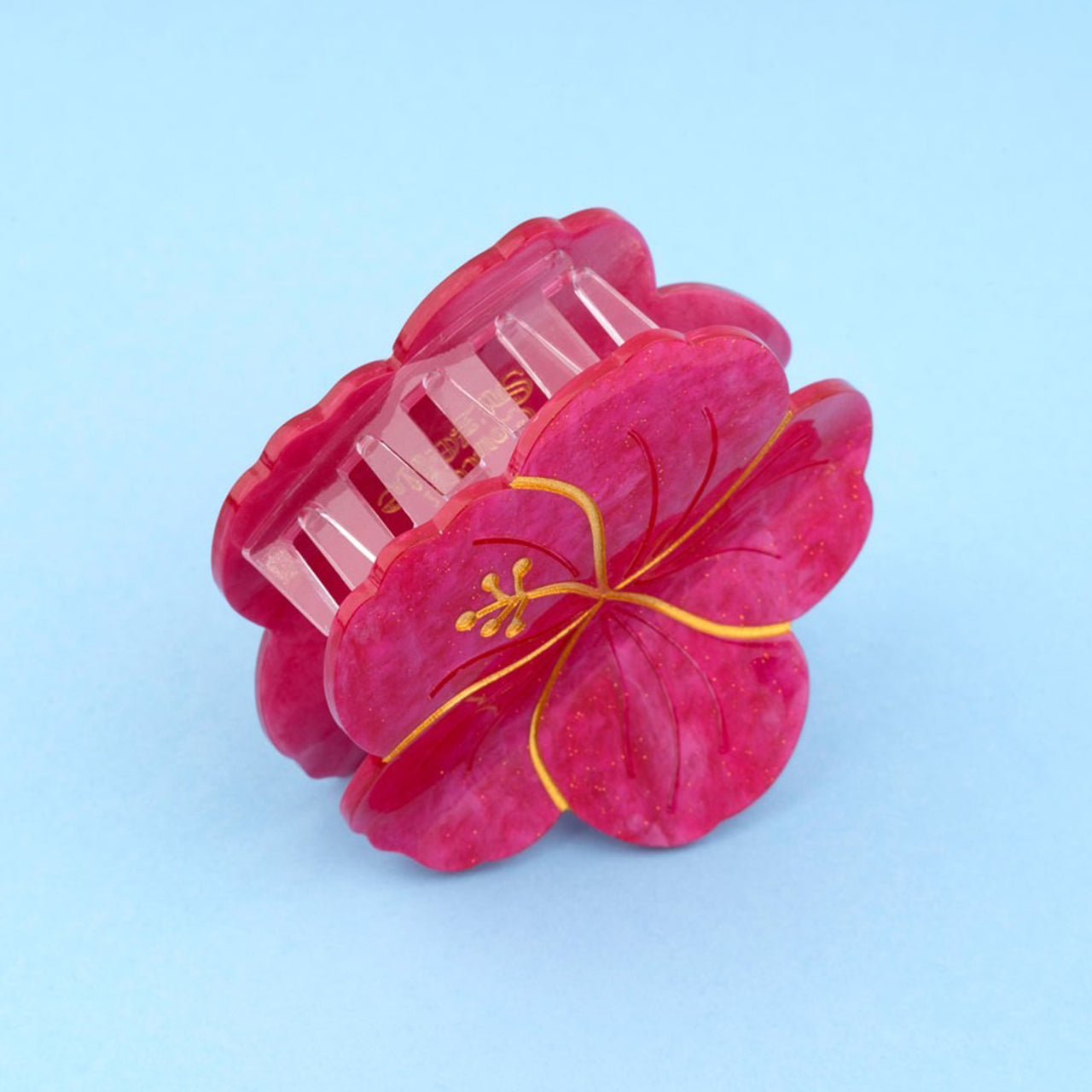 Pinza para el pelo - Hibiscus