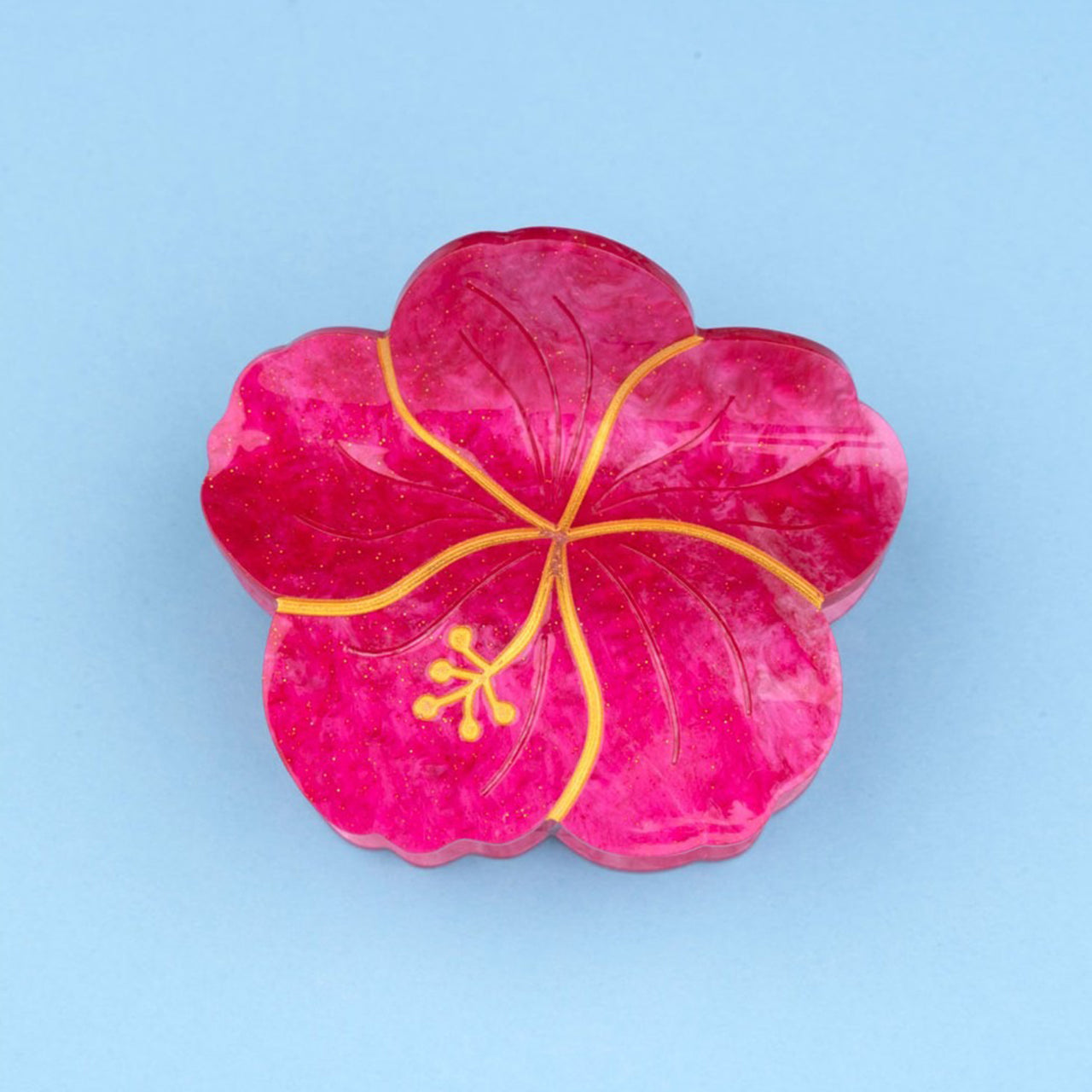 Pinza para el pelo - Hibiscus