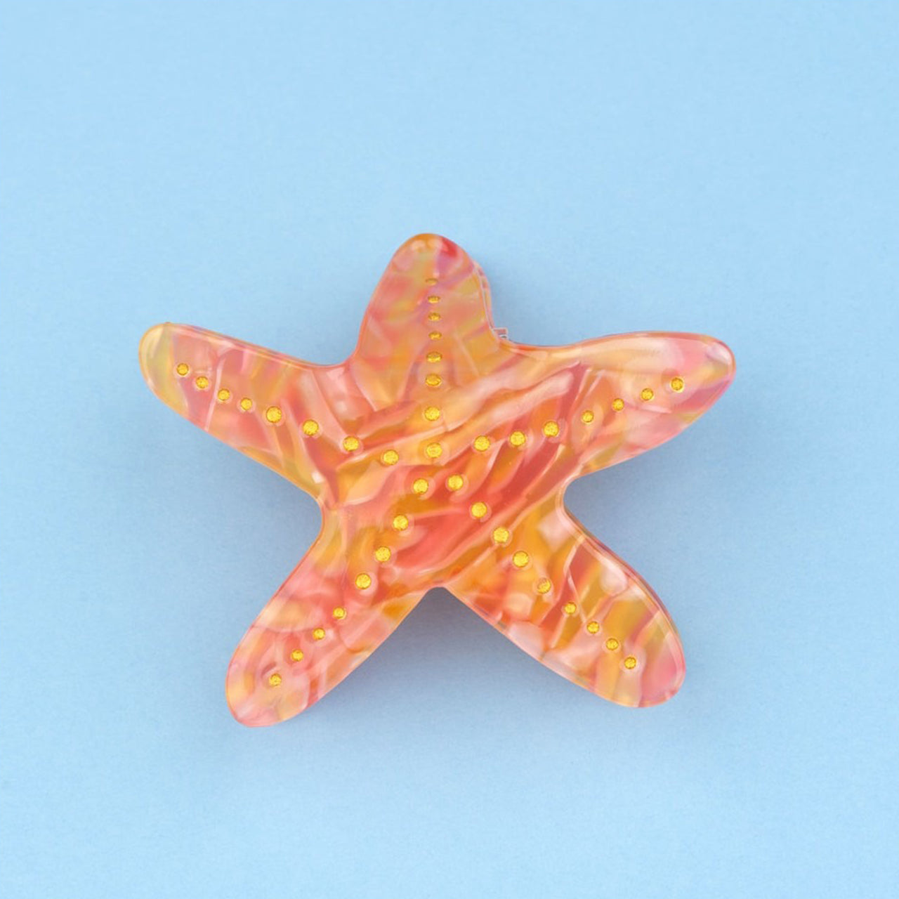 Pinza para el pelo - Étoile de mer
