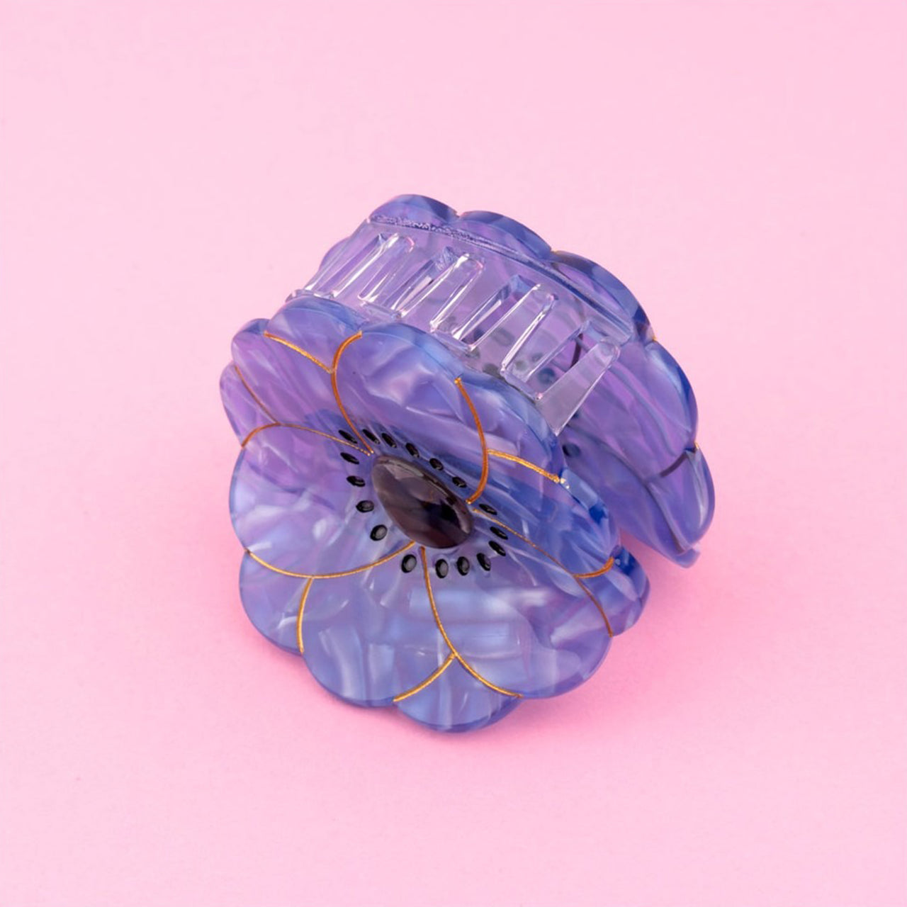 Pinza para el pelo - Anémone