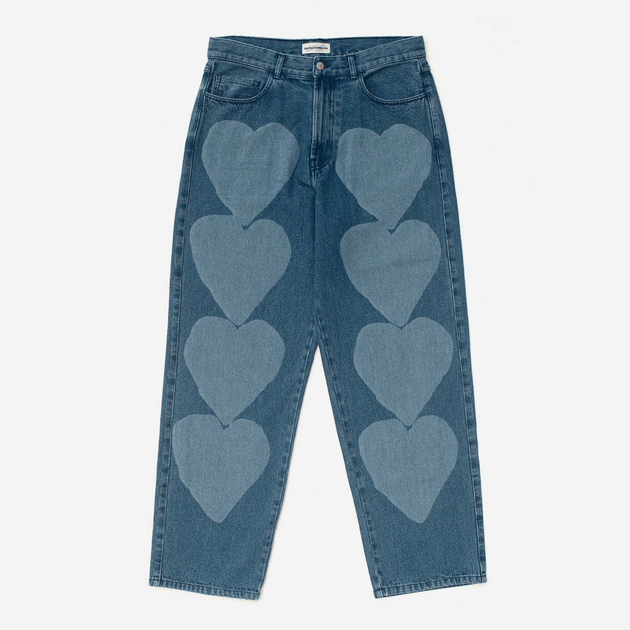 Carne Bollente Heart Euphoria