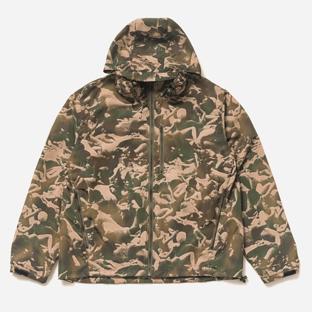 Carne Bollente Peaceful Passion Camo