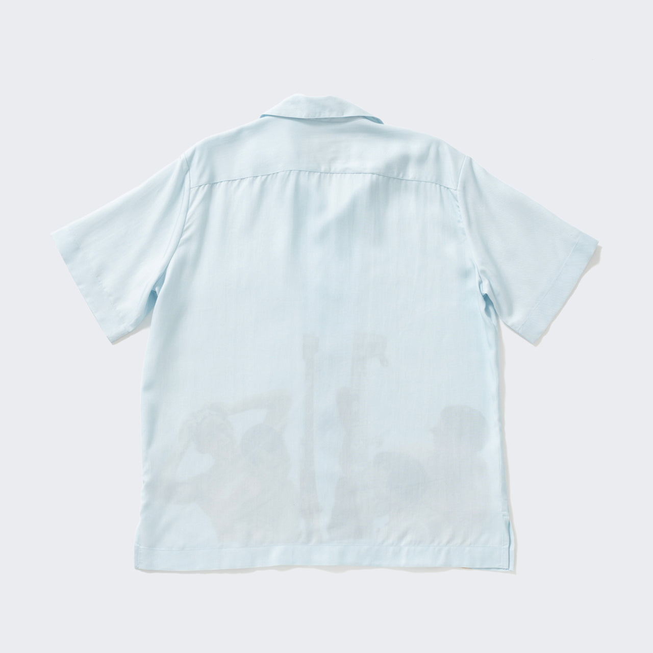 Rush Shower Shirt - Allover