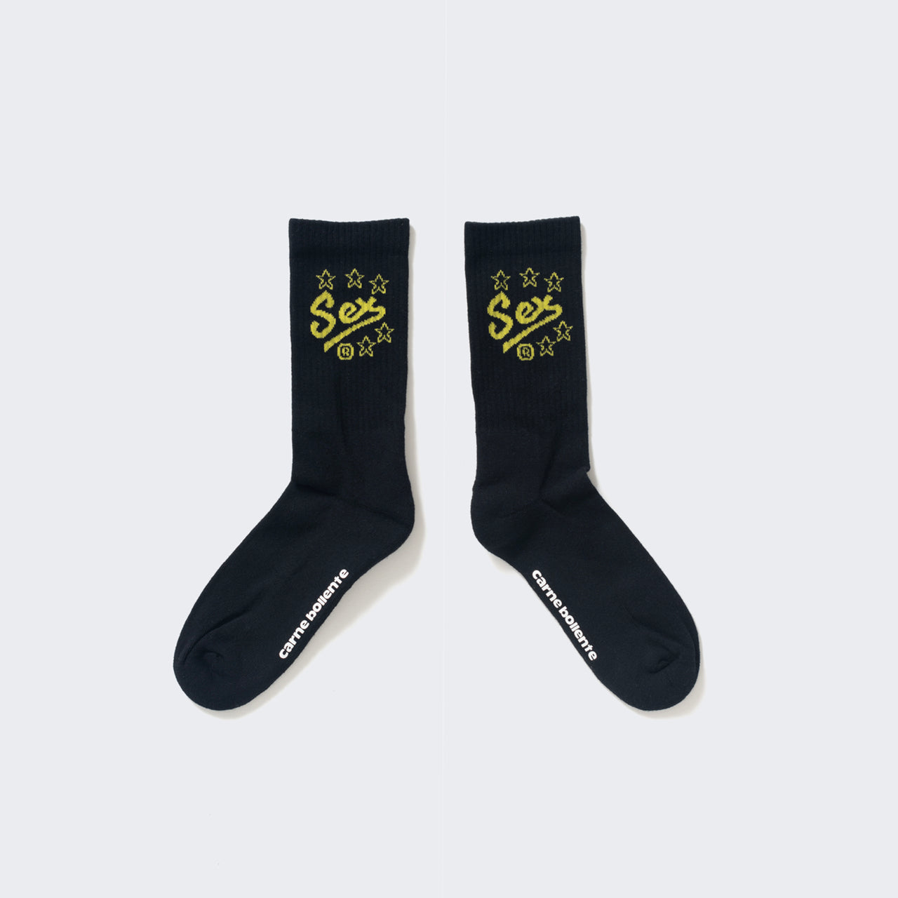Socks Shocks - Black