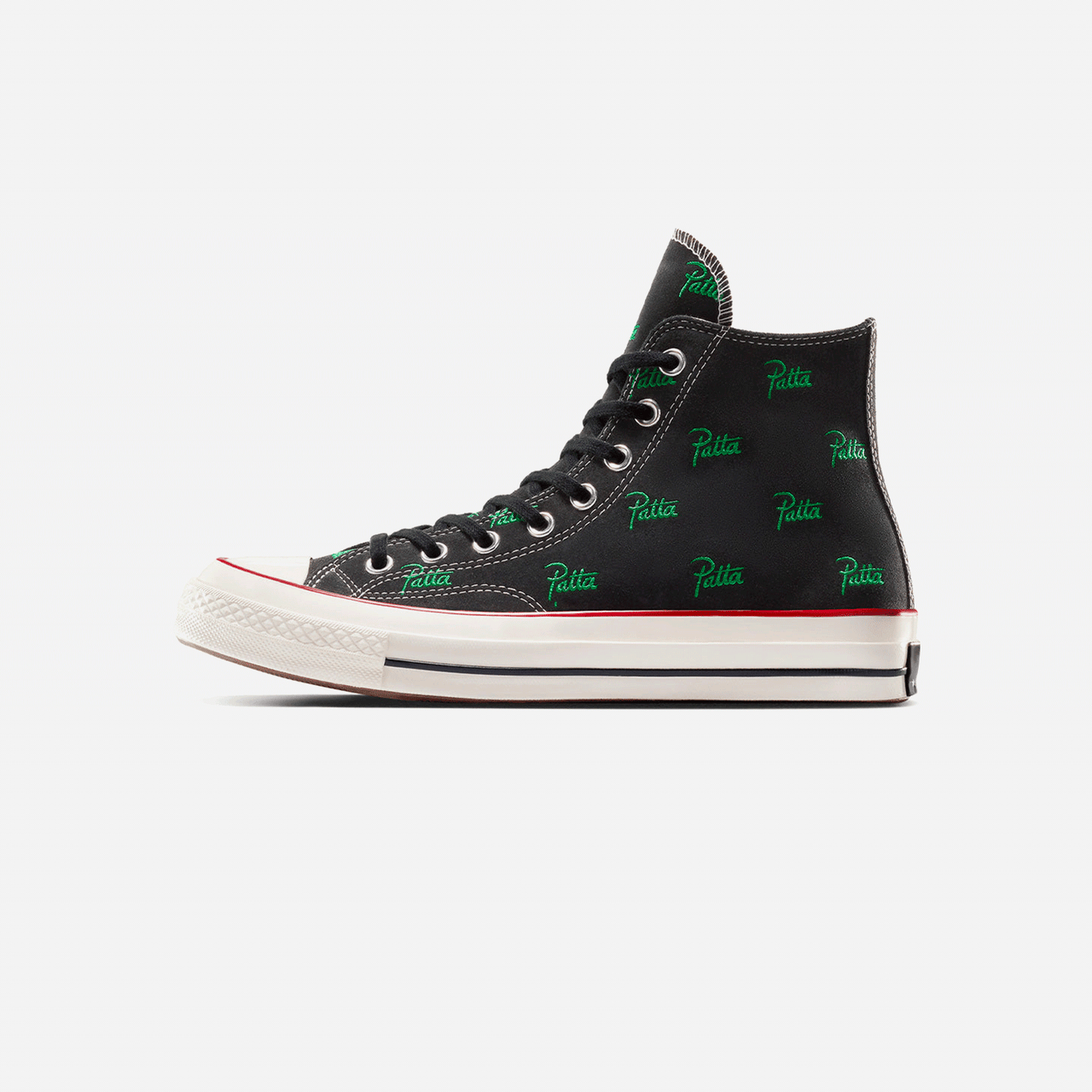 Converse x Patta Chuck 70 - Black