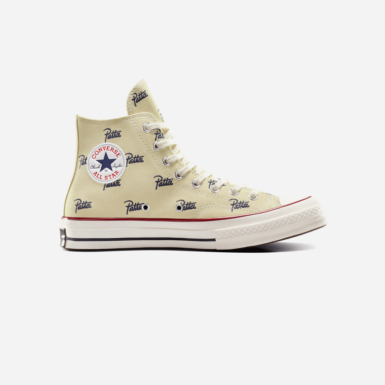 Converse x Patta Chuck 70 - White