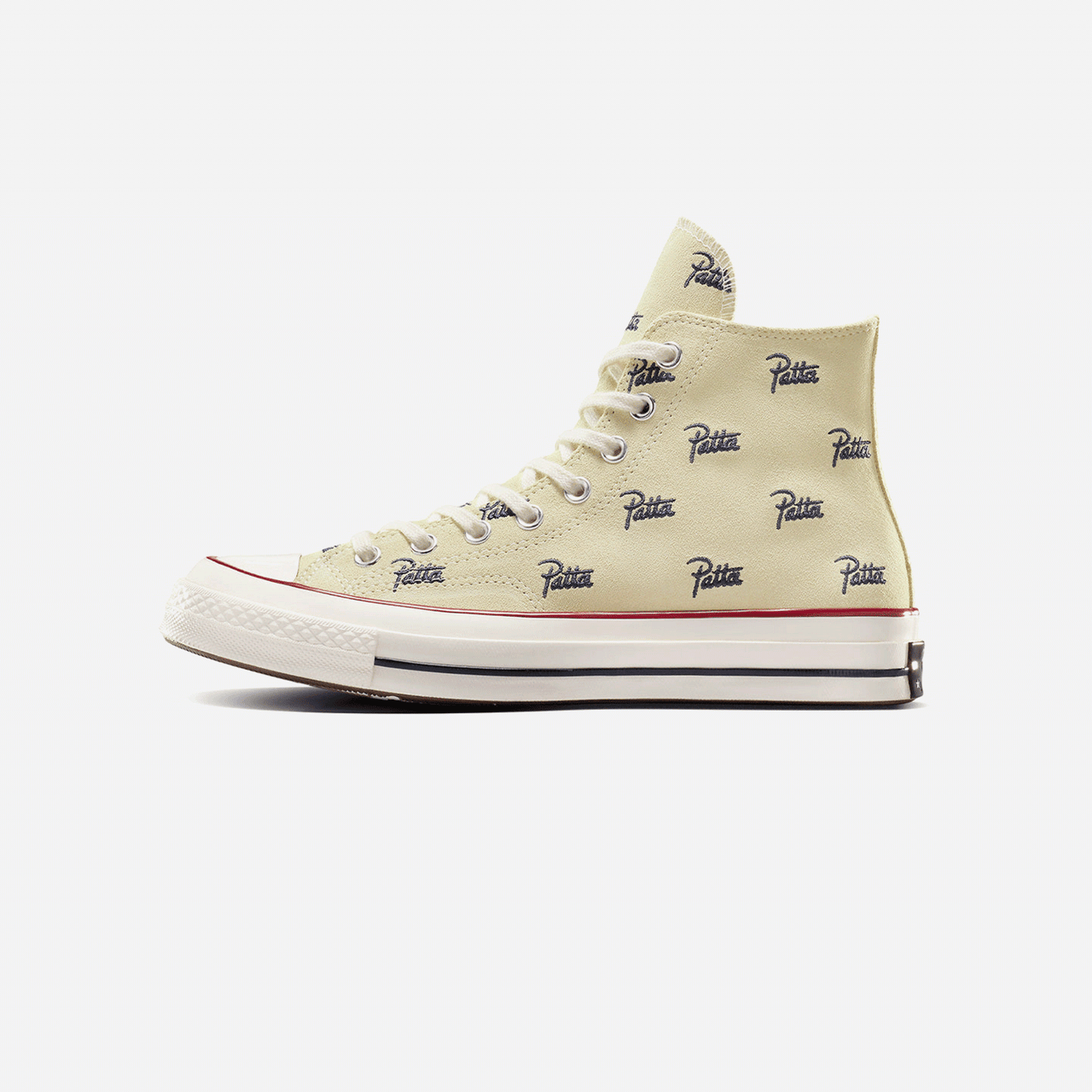 Converse x Patta Chuck 70 - White