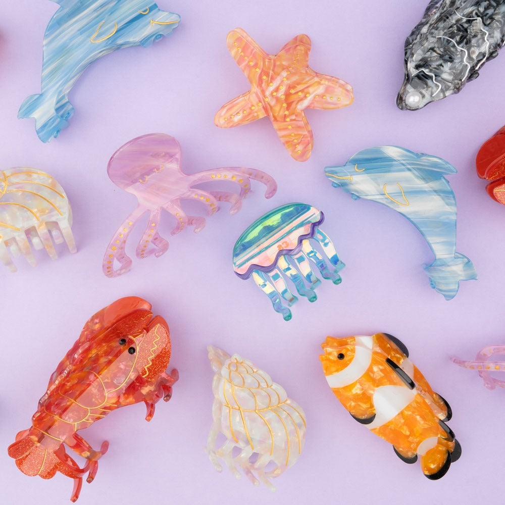 Pinza para el pelo - Homard